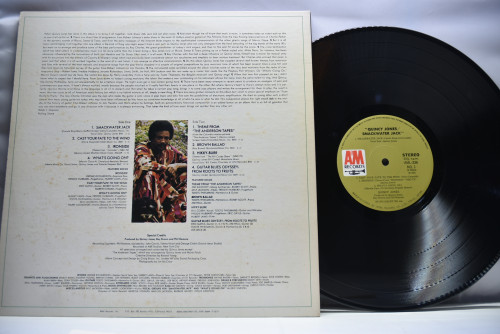 Quincy Jones [퀸시 존스] ‎- Smackwater Jack - 중고 수입 오리지널 아날로그 LP