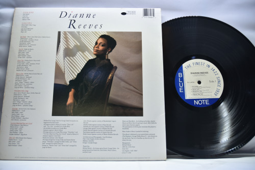 Dianne Reeves [다이안 리브스] ‎- Dianne Reeves - 중고 수입 오리지널 아날로그 LP