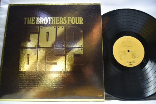 The Brothers Four [브라더스 포]  - The Brothers Four ㅡ 중고 수입 오리지널 아날로그 LP