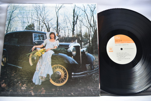 Tanya Tucker [타냐 터커] - Greatest Hits ㅡ 중고 수입 오리지널 아날로그 LP