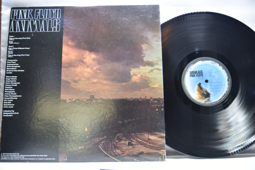 Pink Floyd [핑크 플로이드] - Animals ㅡ 중고 수입 오리지널 아날로그 LP