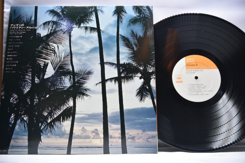 Andy Williams [앤디 윌리암스] - Hawaiian Wedding Song ㅡ 중고 수입 오리지널 아날로그 LP