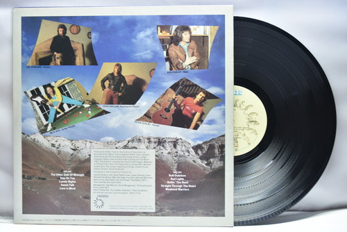 Uriah Heep [유라이어 힙] - Head First ㅡ 중고 수입 오리지널 아날로그 LP