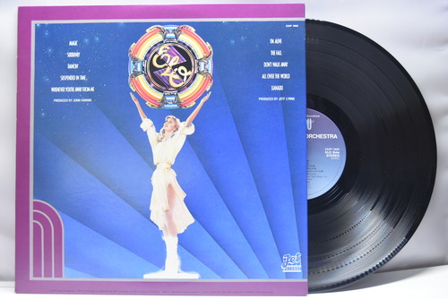 [추모특선] Electric Light Orchestra / Olivia Newton John [이엘오, 올리비아 뉴튼 존] - Xanadu (From The Original Motion Picture Soundtrack) ㅡ 중고 수입 오리지널 아날로그 LP