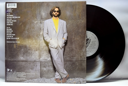 Eric Clapton [에릭 클랩튼] ‎– Journeyman  ㅡ 중고 수입 오리지널 아날로그 LP