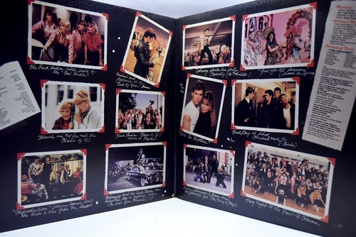 Various - Grease 2 (Original Motion Picture Sound Track) ㅡ 중고 수입 오리지널 아날로그 LP