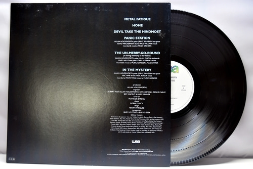Allan Holdsworth [앨런 홀즈워스] – Metal Fatigue ㅡ 중고 수입 오리지널 아날로그 LP