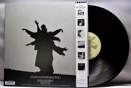 Echo &amp; The Bunnymen [에코 &amp; 버니맨] - Echo &amp; The Bunnymen ㅡ 중고 수입 오리지널 아날로그 LP