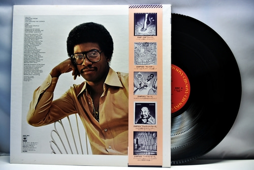 Herbie Hancock [허비 핸콕] – Mr. Hands - 중고 수입 오리지널 아날로그 LP