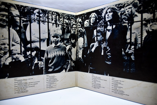 The Beatles [비틀즈] - 1967-1970 (Blue Album) ㅡ 중고 수입 오리지널 아날로그 2LP