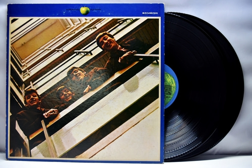 The Beatles [비틀즈] - 1967-1970 (Blue Album) ㅡ 중고 수입 오리지널 아날로그 2LP