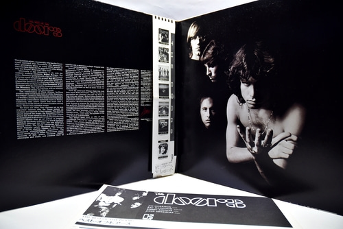 The Doors [도어스] – The Best Of The Doors - 중고 수입 오리지널 아날로그 2LP