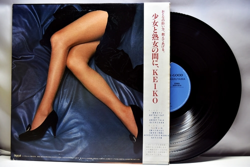 Maruyama Keiko [마루야마 케이코] - Lady-Good ㅡ 중고 수입 오리지널 아날로그 LP