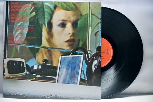 Brian Eno [브라이언 이노] – Here Come The Warm Jets ㅡ 중고 수입 오리지널 아날로그 LP