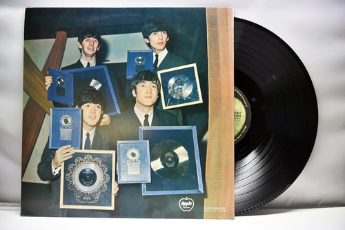 The Beatles [비틀즈] - With The Beatles ㅡ 중고 수입 오리지널 아날로그 LP