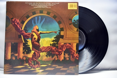 George Duke [조지 듀크] – Guardian Of The Light - 중고 수입 오리지널 아날로그 LP