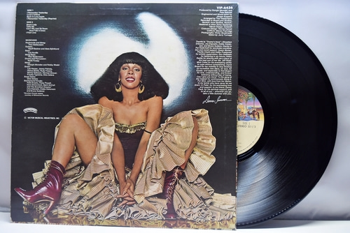 Donna Summer [도나 섬머] – I Remember Yesterday ㅡ 중고 수입 오리지널 아날로그 LP