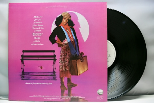 Donna Summer [도나 섬머] – The Wanderer ㅡ 중고 수입 오리지널 아날로그 LP