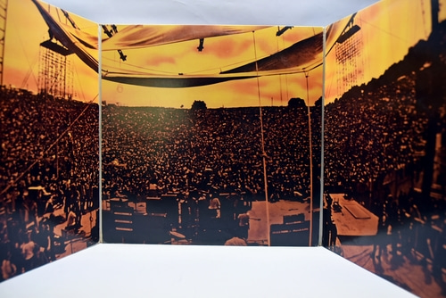 Various - Woodstock - Music From The Original Soundtrack And More ㅡ 중고 수입 오리지널 아날로그 3LP
