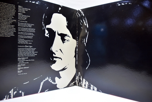 Allan Holdsworth [앨런 홀즈워스] – Velvet Darkness ㅡ 중고 수입 오리지널 아날로그 LP