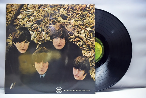 The Beatles [비틀즈] - Beatles for Sale ㅡ 중고 수입 오리지널 아날로그 LP