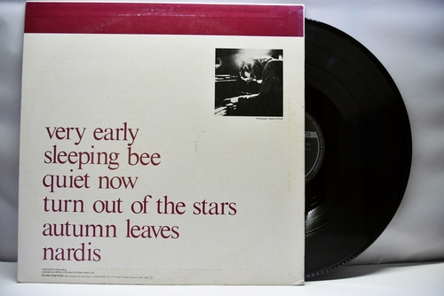 Bill Evans [빌 에반스] ‎- Trio 65 / Autumn Leaves - 중고 수입 오리지널 아날로그 LP