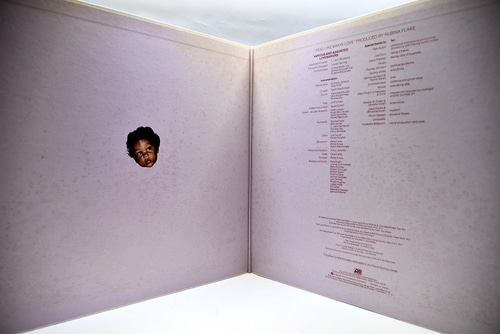 Roberta Flack [로버타 플랙] – Feel Like Makin&#039; Love ㅡ 중고 수입 오리지널 아날로그 LP