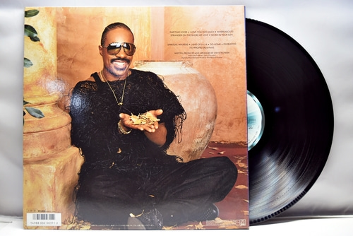 Stevie Wonder [스티비 원더] – In Square Circle ㅡ 중고 수입 오리지널 아날로그 LP