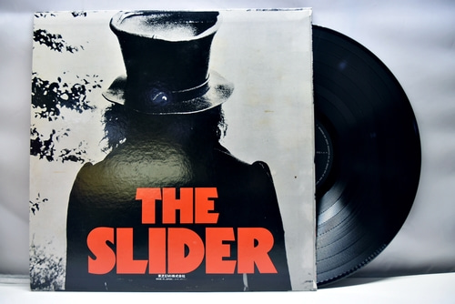 T.Rex [티렉스] - The Slider ㅡ 중고 수입 오리지널 아날로그 LP