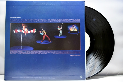 Van Halen [반 헤일런] – Van Halen II ㅡ 중고 수입 오리지널 아날로그 LP