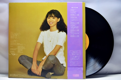 Mariya Takeuchi [타케우치 마리야] – Portrait ㅡ 중고 수입 오리지널 아날로그 LP