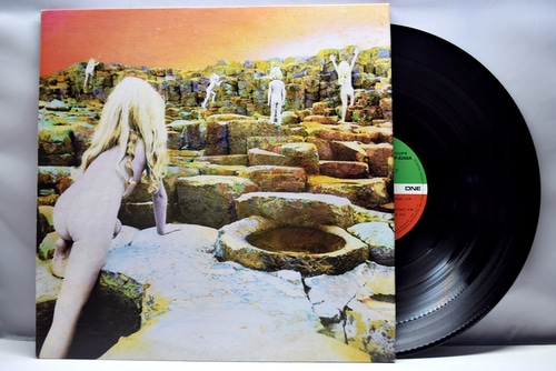 Led Zeppelin [레드 제플린] - Houses Of The Holy ㅡ 중고 수입 오리지널 아날로그 LP
