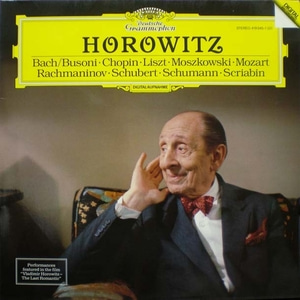 Horowitz- The Last Romance 중고 수입 오리지널 아날로그 LP