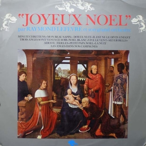 Joyeux Noel- Silver bells 외- Raymond Lefevre 중고 수입 오리지널 아날로그 LP