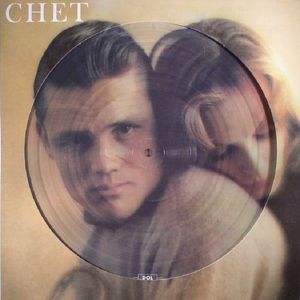 [수입] Chet BAKER - Chet  픽처 디스크 LP 미개봉 신품