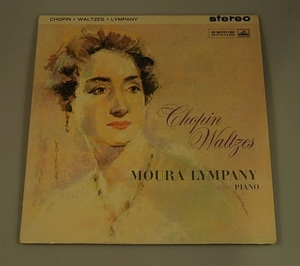 Chopin- 14 Waltzes- Moura Lympany