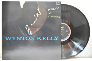 Wynton Kelly[윈튼 켈리]-Kelly at Midnite 중고 수입 오리지널 아날로그 LP