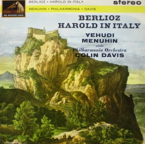Berlioz-Harold in Italy-Menuhin/Davis