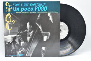 Jim Richardson&#039;s Pogo Revisited[짐 리차드슨 외]-Un poco pogo 중고 수입 오리지널 아날로그 LP