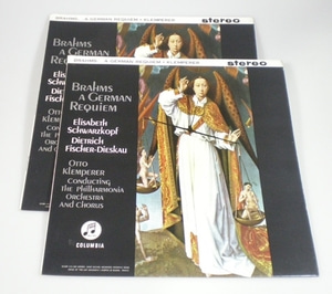 Brahms - A German Requiem - Otto Klemperer