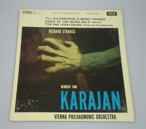 R.Strauss - Death and Transfiguration etc - Karajan