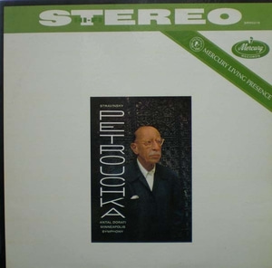 Stravinsky-Petrouchka-Antal Dorati