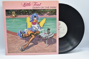 Little feat[리틀피트]-Down on the farm 중고 수입 오리지널 아날로그 LP
