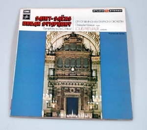 Saint-Saens - Organ Symphony - Louis Fremaux