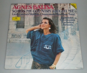 Songs My Country Taught Me - Agnes Baltsa