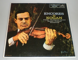Encores by Leonid Kogan