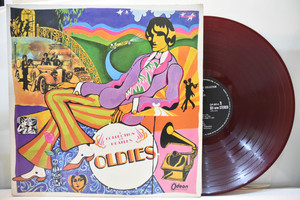 Beatles[비틀즈]-Oldies 중고 수입 오리지널 아날로그 LP