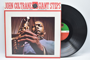 John Coltrane[존 콜트레인]-Giant Steps 중고 수입 오리지널 아날로그 LP
