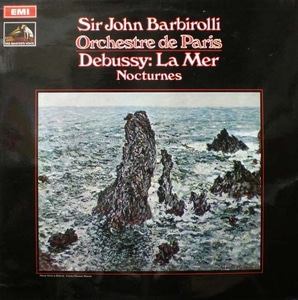 Debussy-La Mer/3 Nocturnes-Barbirolli