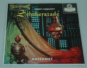 Rimsky-Korsakov - Scheherazade - Ernest Ansermet